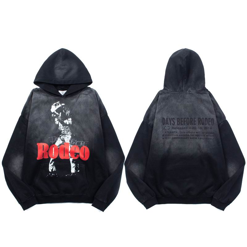 Rodeo M-2XL cztx850